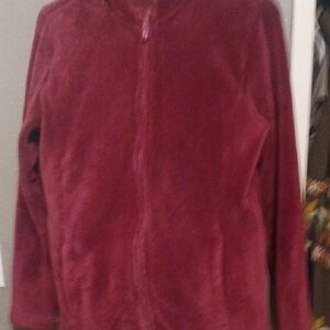 Great Northwest Clothing Company Kids Burgundy Jacket